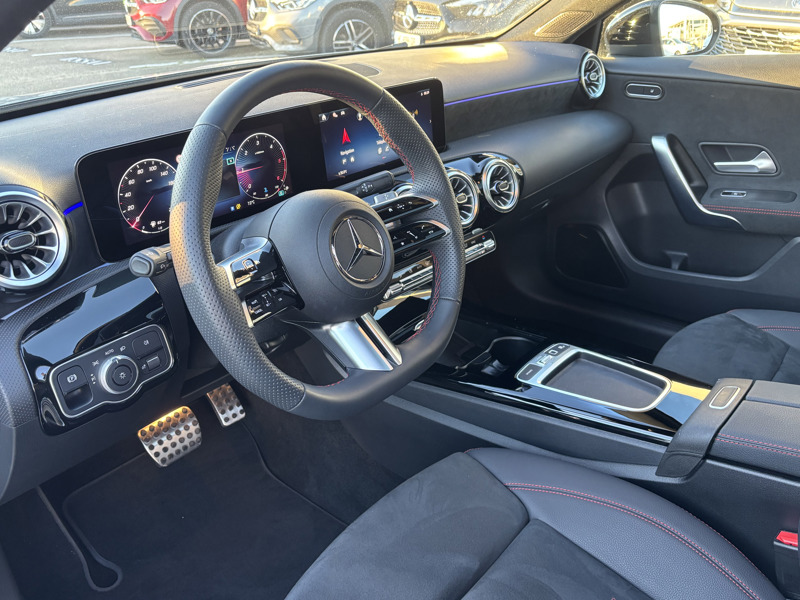 Image Mercedes-Benz CLASSE A 200 d AMG Line AMG Line Classe A 200 d AMG Line