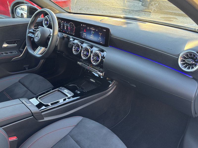 Image Mercedes-Benz CLASSE A 200 d AMG Line AMG Line Classe A 200 d AMG Line