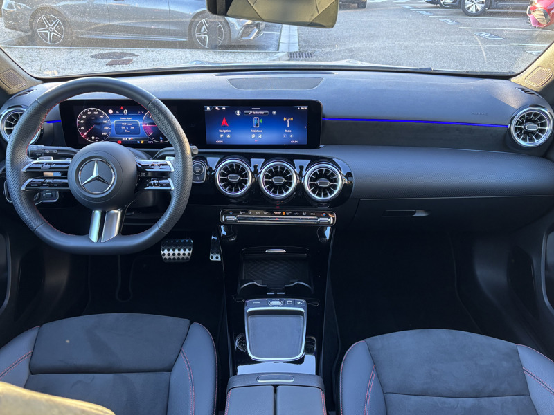 Image Mercedes-Benz CLASSE A 200 d AMG Line AMG Line Classe A 200 d AMG Line