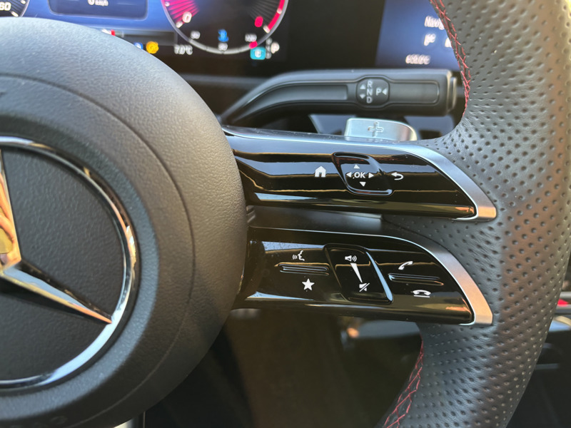 Image Mercedes-Benz CLASSE A 200 d AMG Line AMG Line Classe A 200 d AMG Line