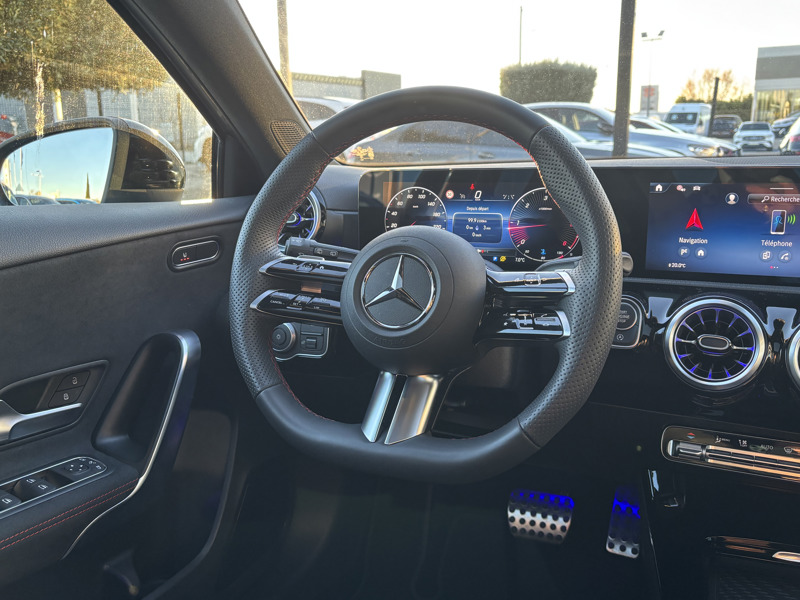 Image Mercedes-Benz CLASSE A 200 d AMG Line AMG Line Classe A 200 d AMG Line