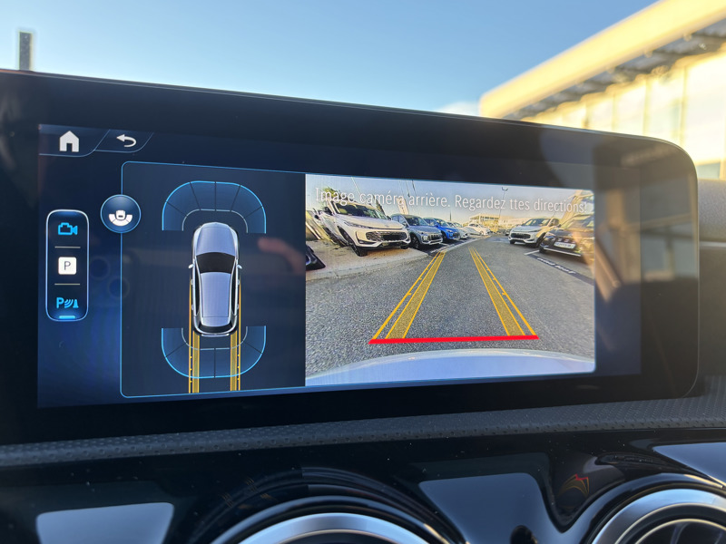 Image Mercedes-Benz CLASSE A 200 d AMG Line AMG Line Classe A 200 d AMG Line