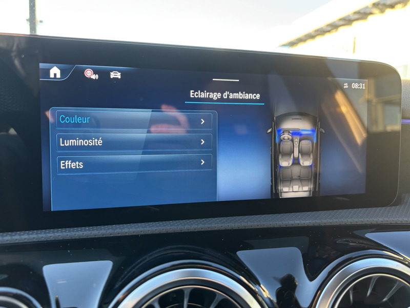 Image Mercedes-Benz CLASSE A 200 d AMG Line AMG Line Classe A 200 d AMG Line