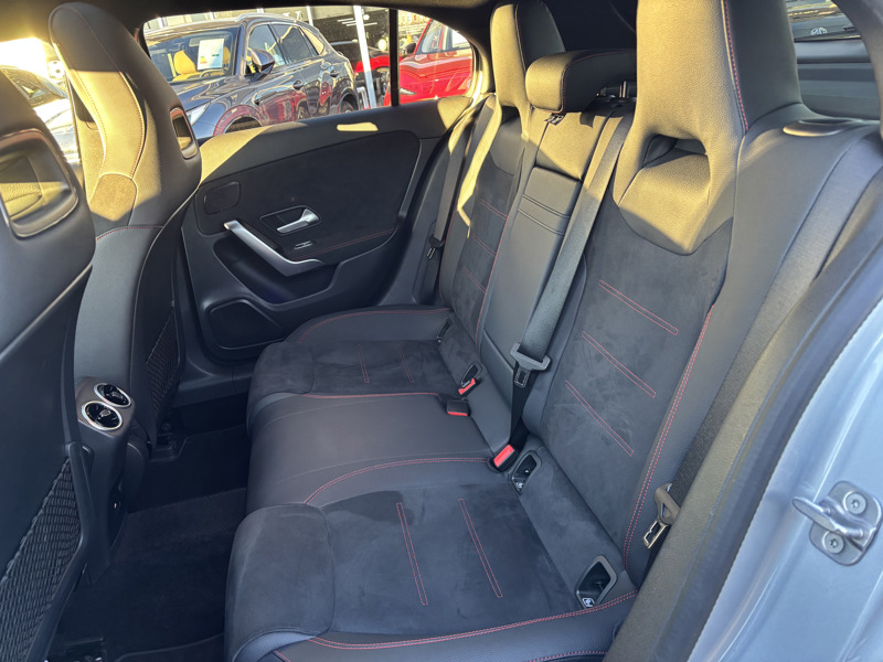 Image Mercedes-Benz CLASSE A 200 d AMG Line AMG Line Classe A 200 d AMG Line