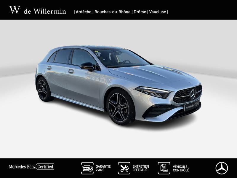 Image Mercedes-Benz CLASSE A 200 d AMG Line AMG Line Classe A 200 d AMG Line