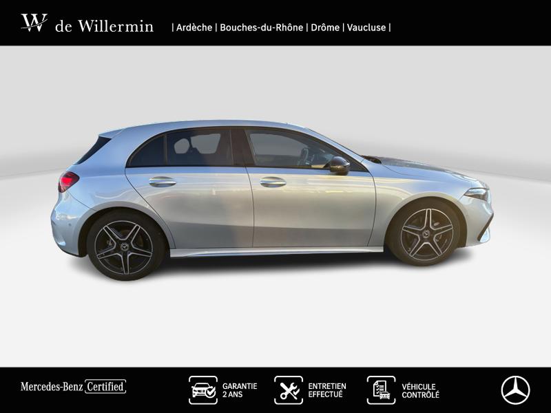 Image Mercedes-Benz CLASSE A 200 d AMG Line AMG Line Classe A 200 d AMG Line