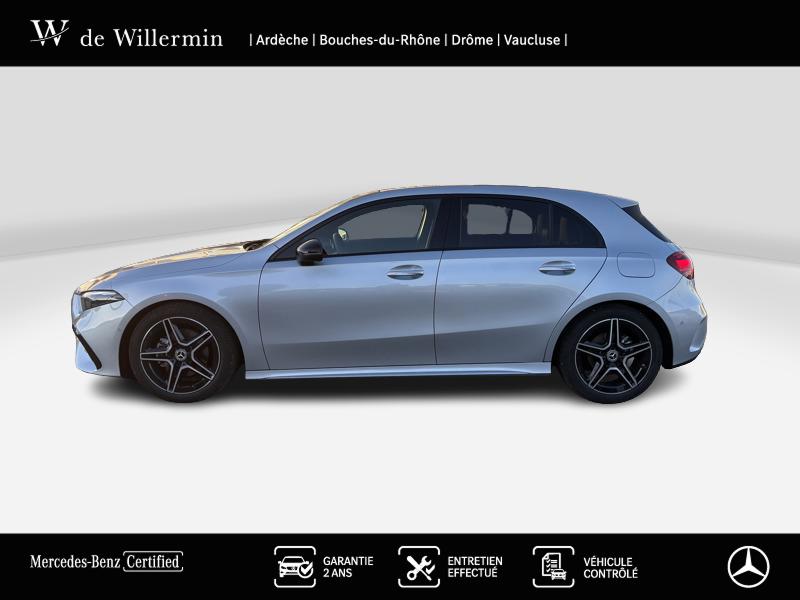 Image Mercedes-Benz CLASSE A 200 d AMG Line AMG Line Classe A 200 d AMG Line