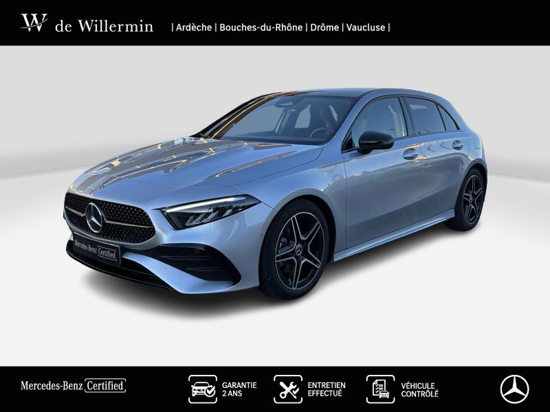 Photo Mercedes-Benz CLASSE A 200 d AMG Line AMG Line Classe A 200 d AMG Line
