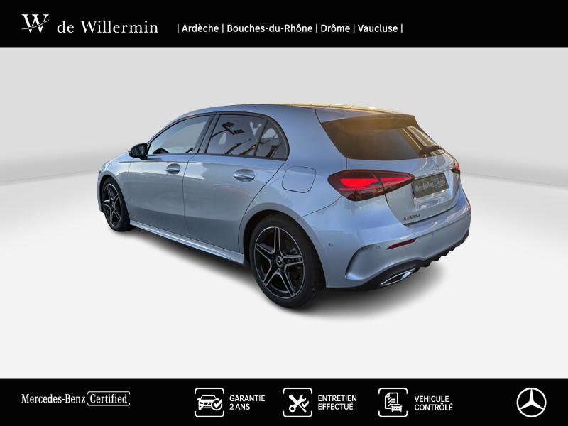 Image Mercedes-Benz CLASSE A 200 d AMG Line AMG Line Classe A 200 d AMG Line