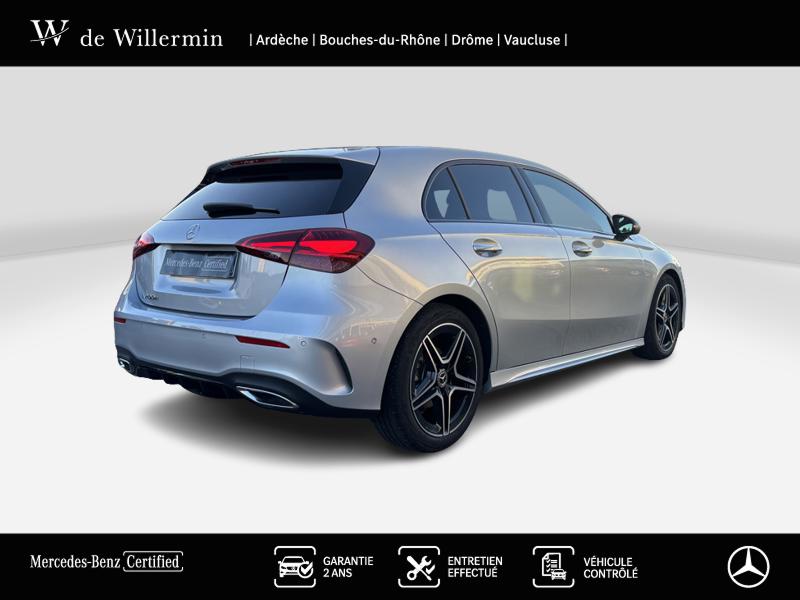 Image Mercedes-Benz CLASSE A 200 d AMG Line AMG Line Classe A 200 d AMG Line