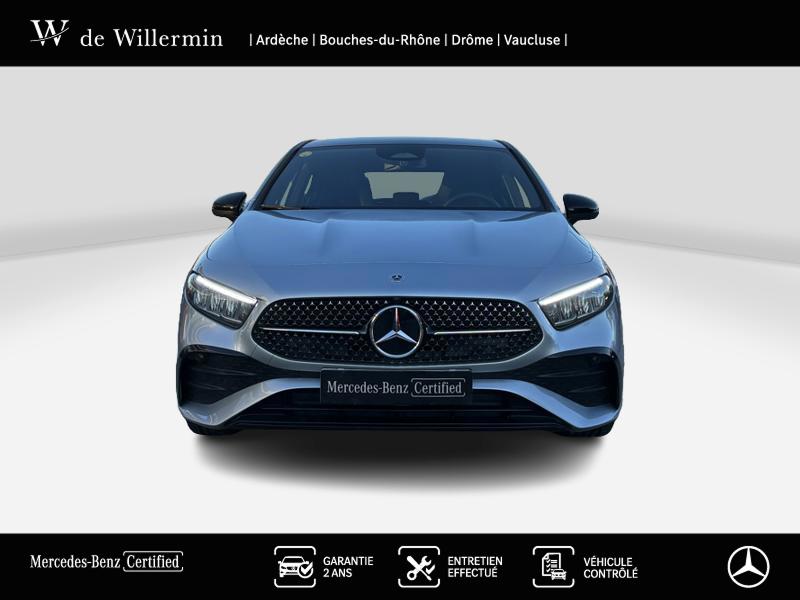 Image Mercedes-Benz CLASSE A 200 d AMG Line AMG Line Classe A 200 d AMG Line