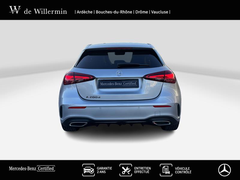 Image Mercedes-Benz CLASSE A 200 d AMG Line AMG Line Classe A 200 d AMG Line