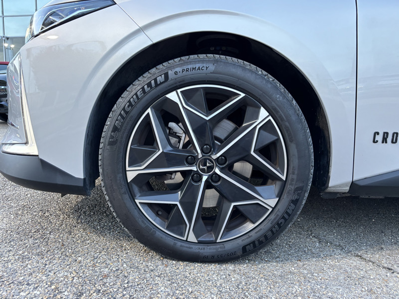 Image DS DS 4 E-TENSE 225 CROSS RIVOLI AUTO  