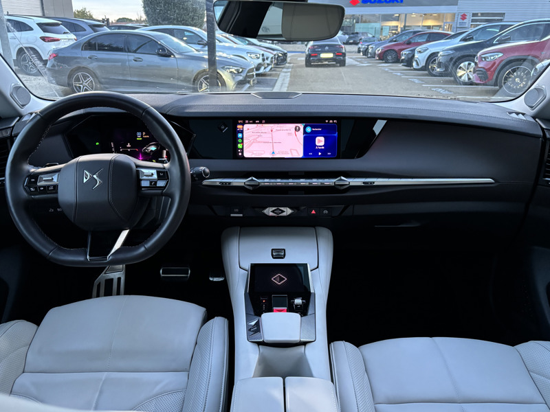 Image DS DS 4 E-TENSE 225 CROSS RIVOLI AUTO  