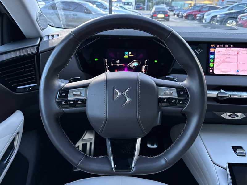 Image DS DS 4 E-TENSE 225 CROSS RIVOLI AUTO  