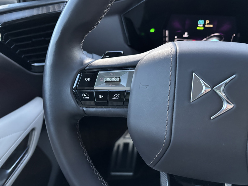 Image DS DS 4 E-TENSE 225 CROSS RIVOLI AUTO  