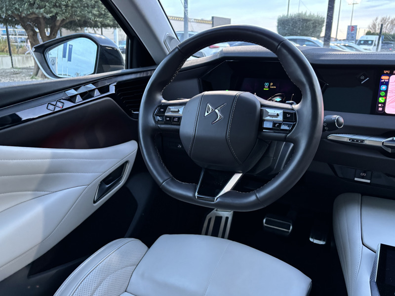 Image DS DS 4 E-TENSE 225 CROSS RIVOLI AUTO  