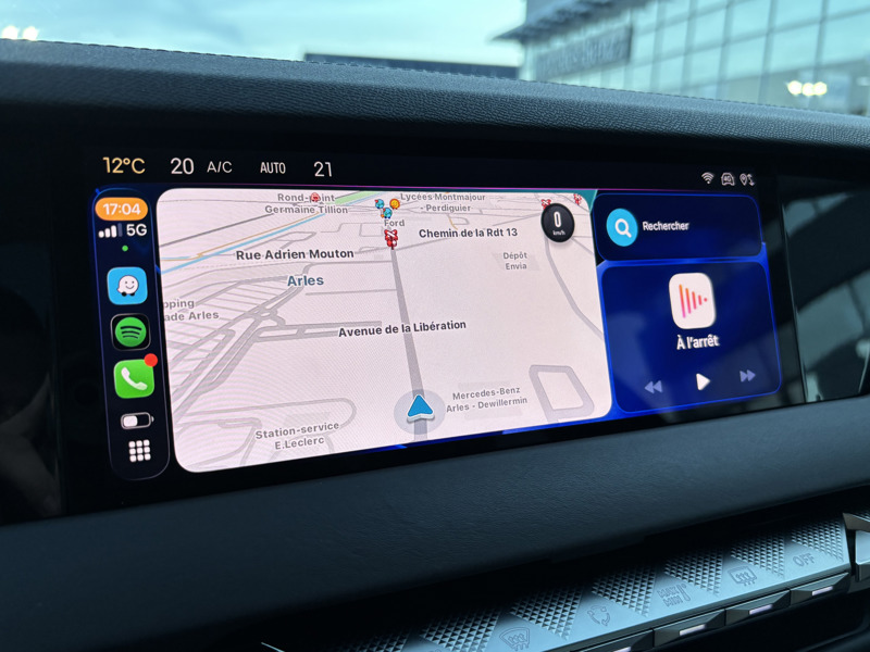 Image DS DS 4 E-TENSE 225 CROSS RIVOLI AUTO  