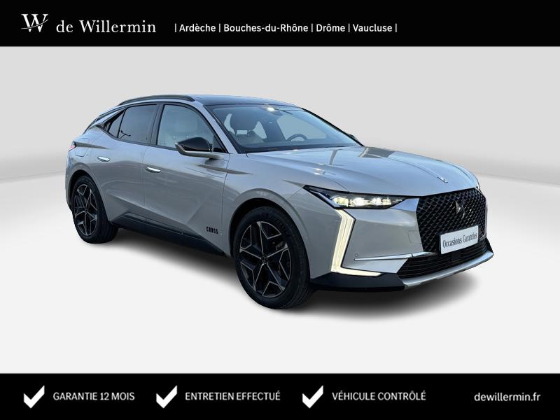Image DS DS 4 E-TENSE 225 CROSS RIVOLI AUTO  