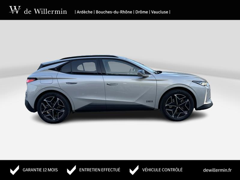 Image DS DS 4 E-TENSE 225 CROSS RIVOLI AUTO  