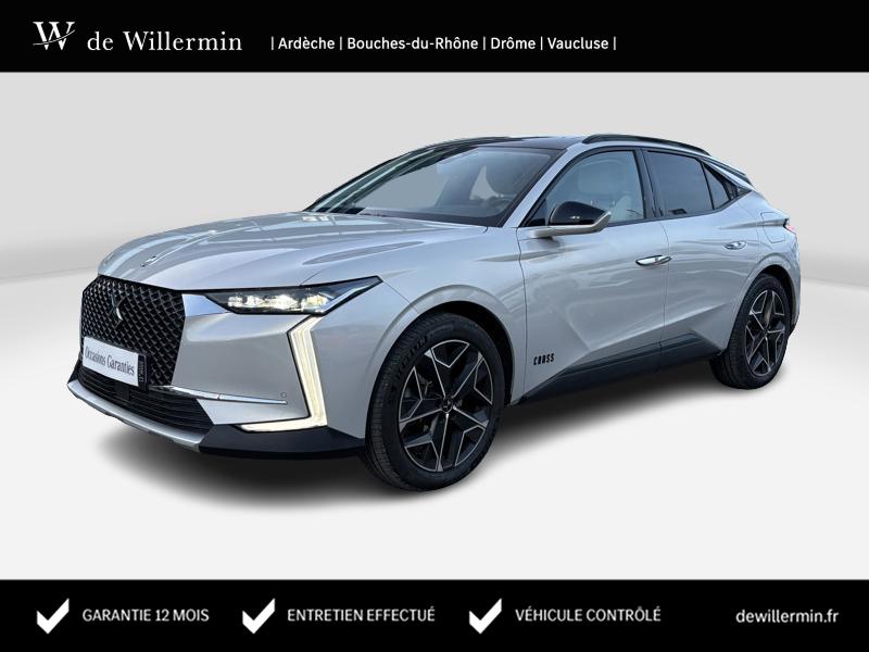 Photo DS DS 4 E-TENSE 225 CROSS RIVOLI AUTO  