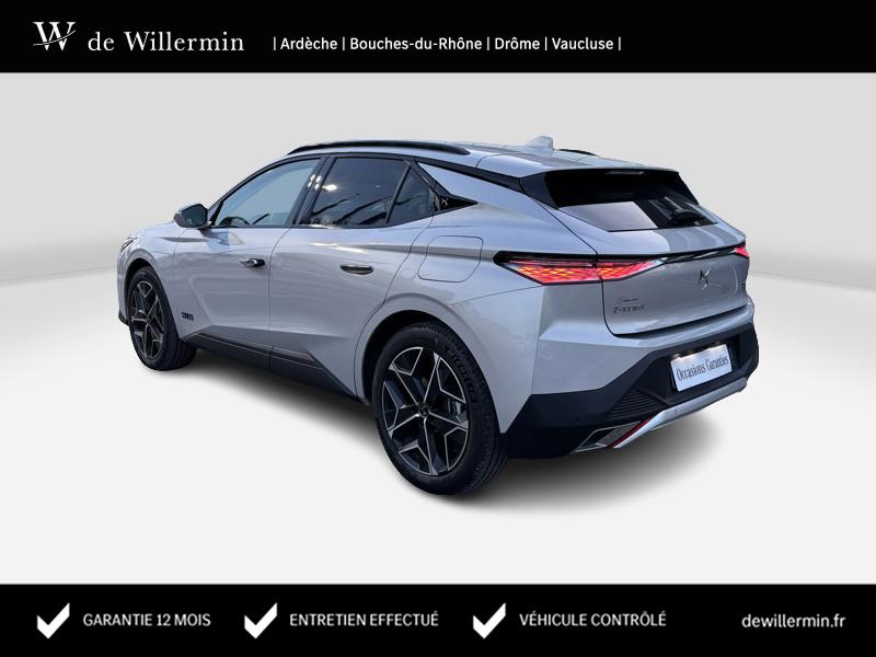 Image DS DS 4 E-TENSE 225 CROSS RIVOLI AUTO  