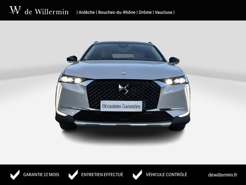 Image DS DS 4 E-TENSE 225 CROSS RIVOLI AUTO  