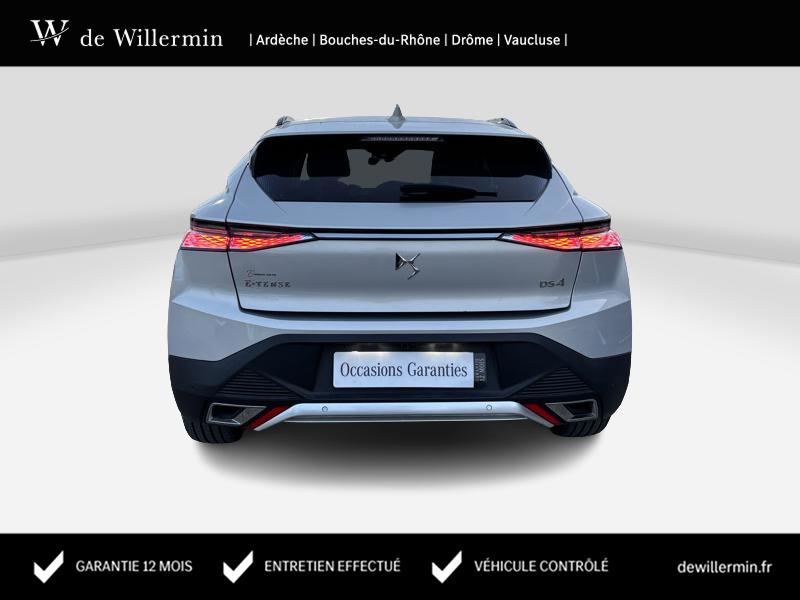 Image DS DS 4 E-TENSE 225 CROSS RIVOLI AUTO  