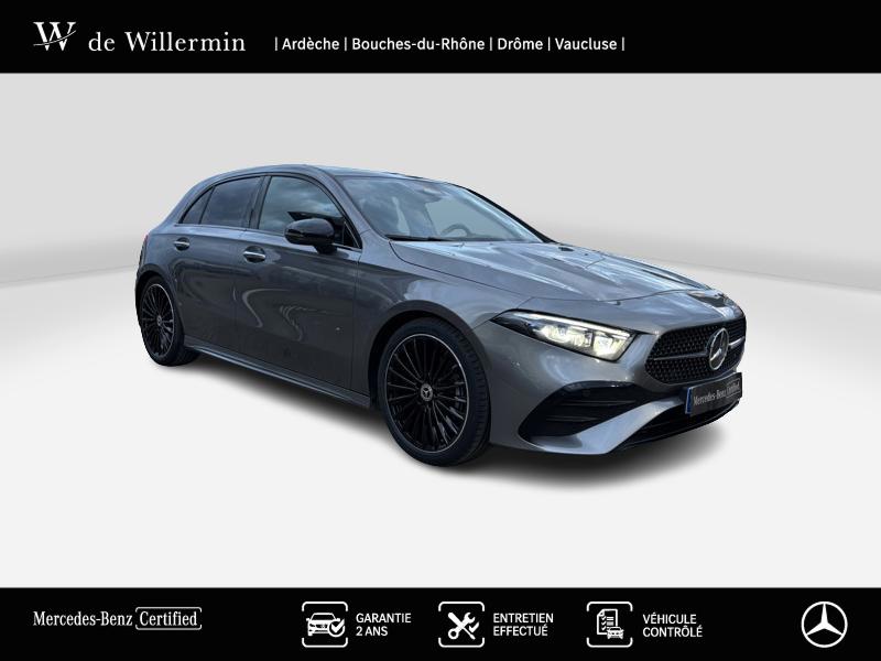 Image Mercedes-Benz CLASSE A 180 d AMG Line AMG Line 