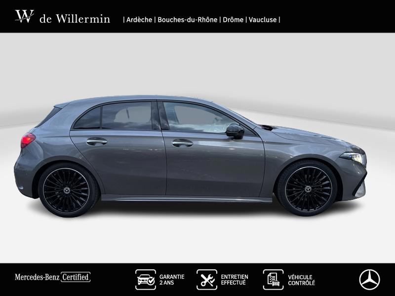 Image Mercedes-Benz CLASSE A 180 d AMG Line AMG Line 
