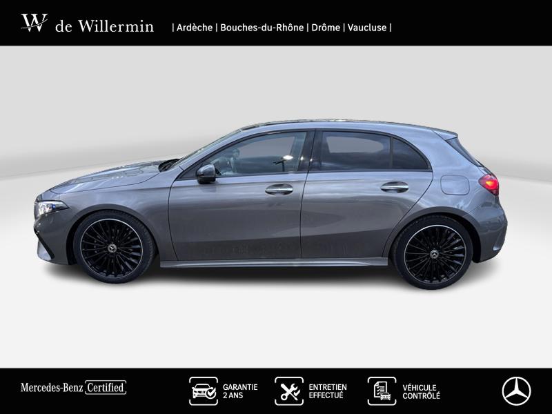 Image Mercedes-Benz CLASSE A 180 d AMG Line AMG Line 