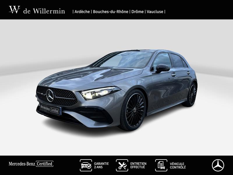 Photo Mercedes-Benz CLASSE A 180 d AMG Line AMG Line 