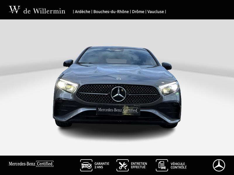 Image Mercedes-Benz CLASSE A 180 d AMG Line AMG Line 