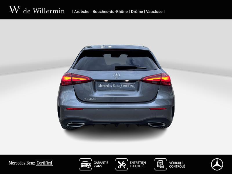 Image Mercedes-Benz CLASSE A 180 d AMG Line AMG Line 