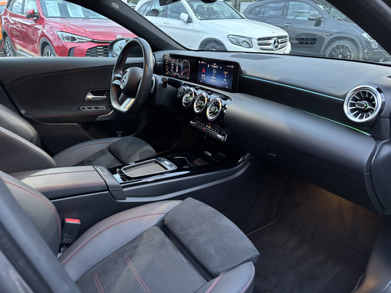 Image Mercedes-Benz CLASSE A 180 d AMG Line AMG Line 