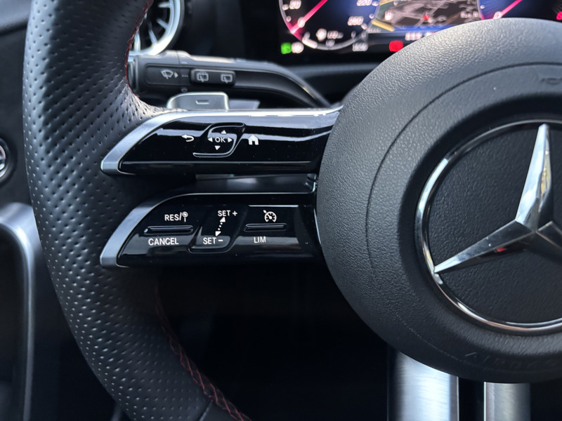 Image Mercedes-Benz CLASSE A 180 d AMG Line AMG Line 