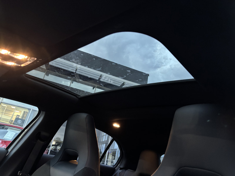 Image Mercedes-Benz CLASSE A 180 d AMG Line AMG Line 