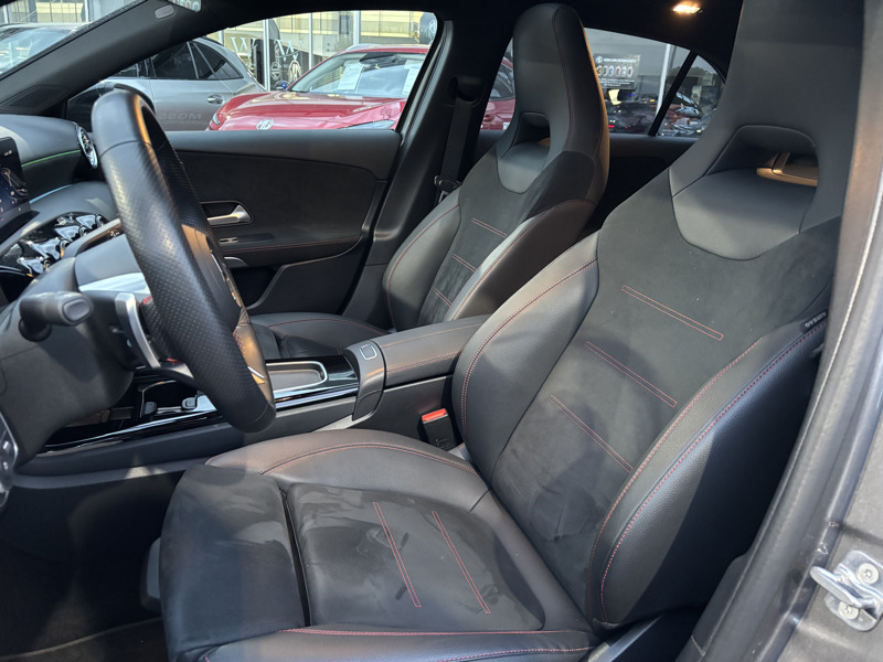 Image Mercedes-Benz CLASSE A 180 d AMG Line AMG Line 