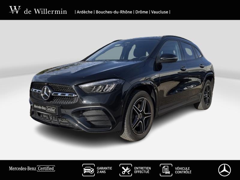 Photo Mercedes-Benz GLA 250 e Hybrid EQ AMG Line  GLA 250 e Hybrid EQ AMG Line