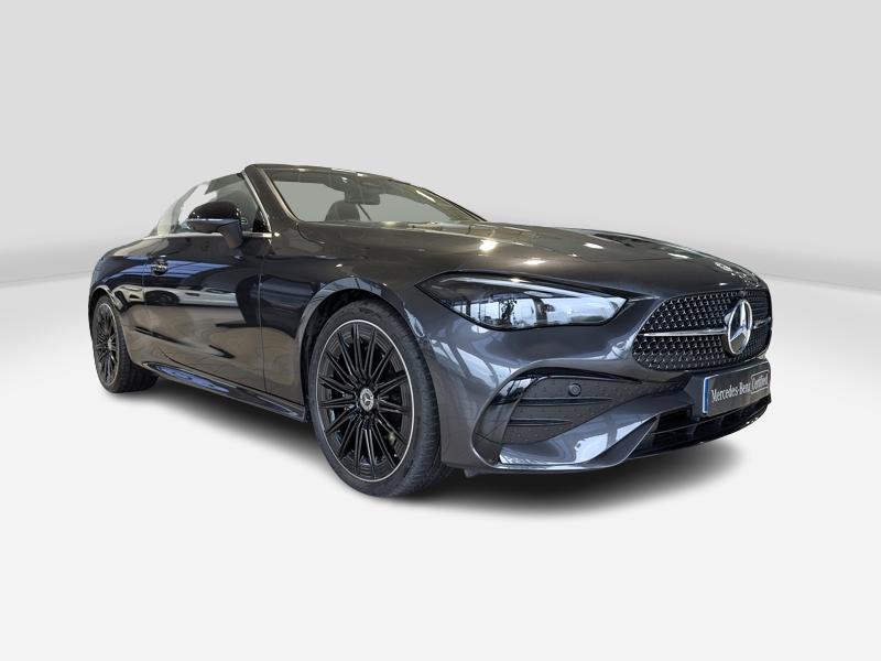Image Mercedes-Benz CLE CABRIOLET CLE 220 d AMG Line Cabriolet  CLE 220 d AMG Line Cabriolet