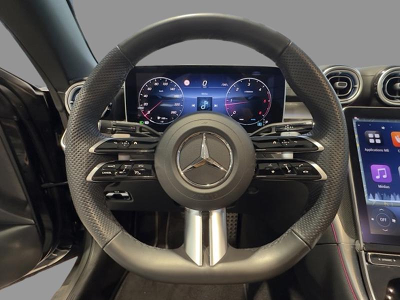 Image Mercedes-Benz CLE CABRIOLET CLE 220 d AMG Line Cabriolet  CLE 220 d AMG Line Cabriolet