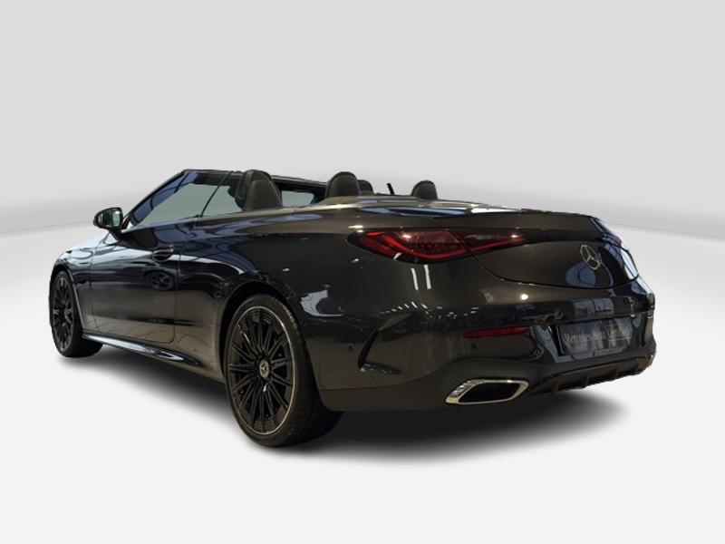 Image Mercedes-Benz CLE CABRIOLET CLE 220 d AMG Line Cabriolet  CLE 220 d AMG Line Cabriolet