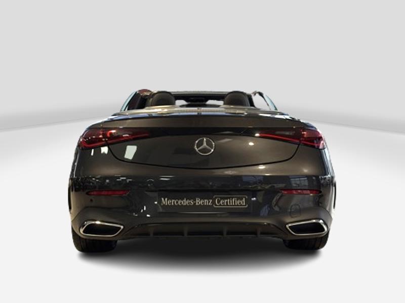 Image Mercedes-Benz CLE CABRIOLET CLE 220 d AMG Line Cabriolet  CLE 220 d AMG Line Cabriolet