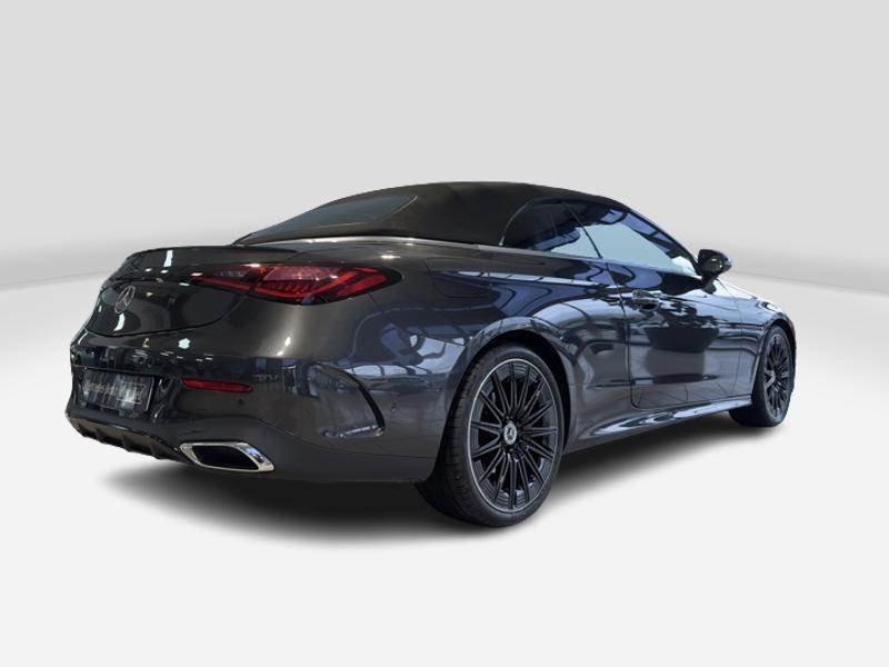 Image Mercedes-Benz CLE CABRIOLET CLE 220 d AMG Line Cabriolet  CLE 220 d AMG Line Cabriolet