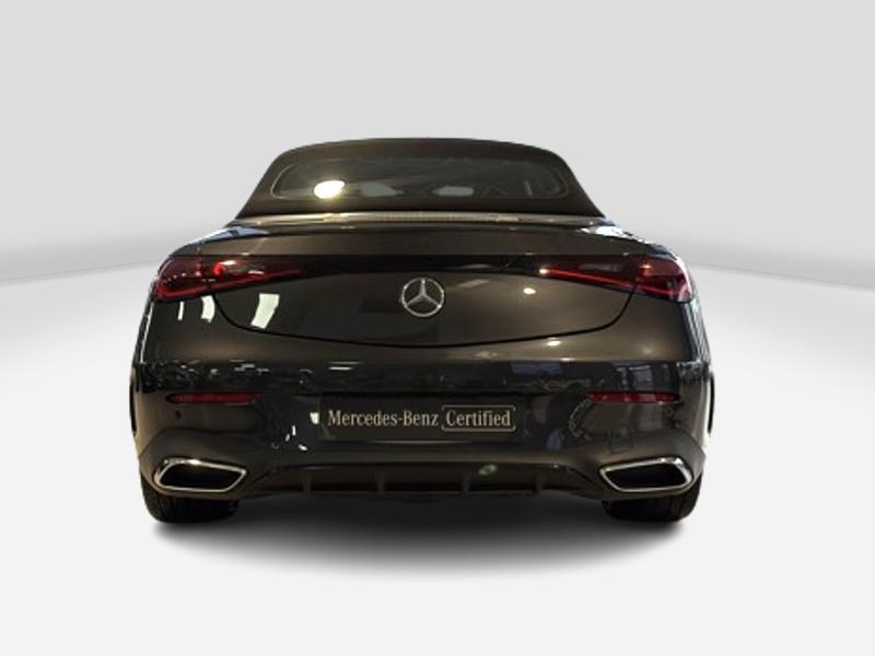 Image Mercedes-Benz CLE CABRIOLET CLE 220 d AMG Line Cabriolet  CLE 220 d AMG Line Cabriolet