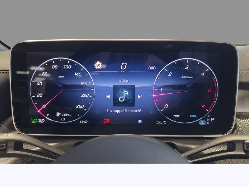 Image Mercedes-Benz CLE CABRIOLET CLE 220 d AMG Line Cabriolet  CLE 220 d AMG Line Cabriolet