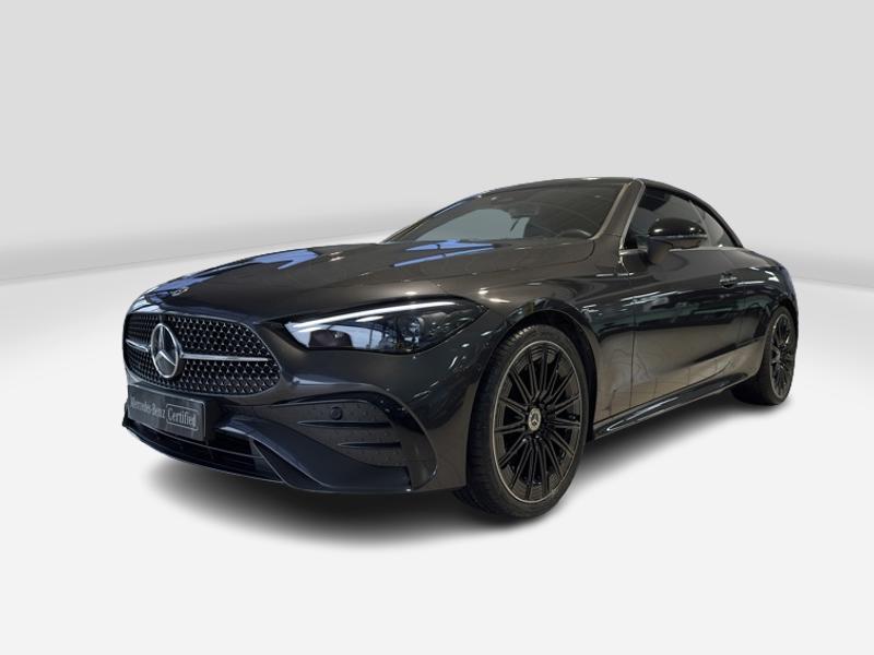Image Mercedes-Benz CLE CABRIOLET CLE 220 d AMG Line Cabriolet  CLE 220 d AMG Line Cabriolet
