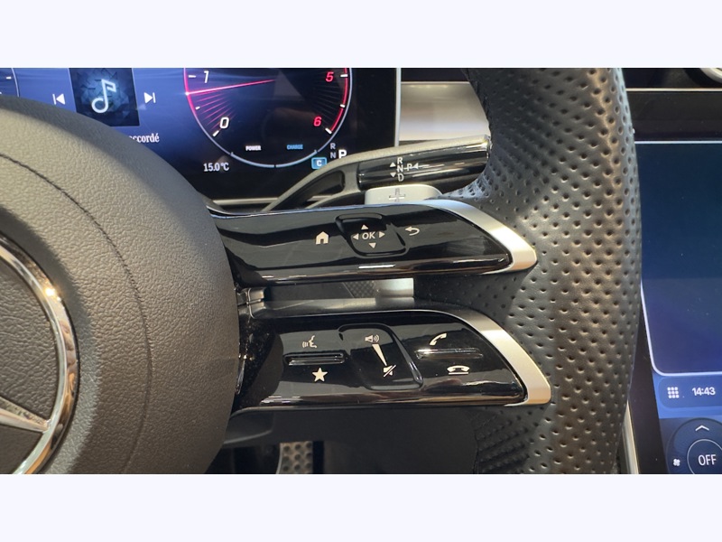 Image Mercedes-Benz CLE CABRIOLET CLE 220 d AMG Line Cabriolet  CLE 220 d AMG Line Cabriolet