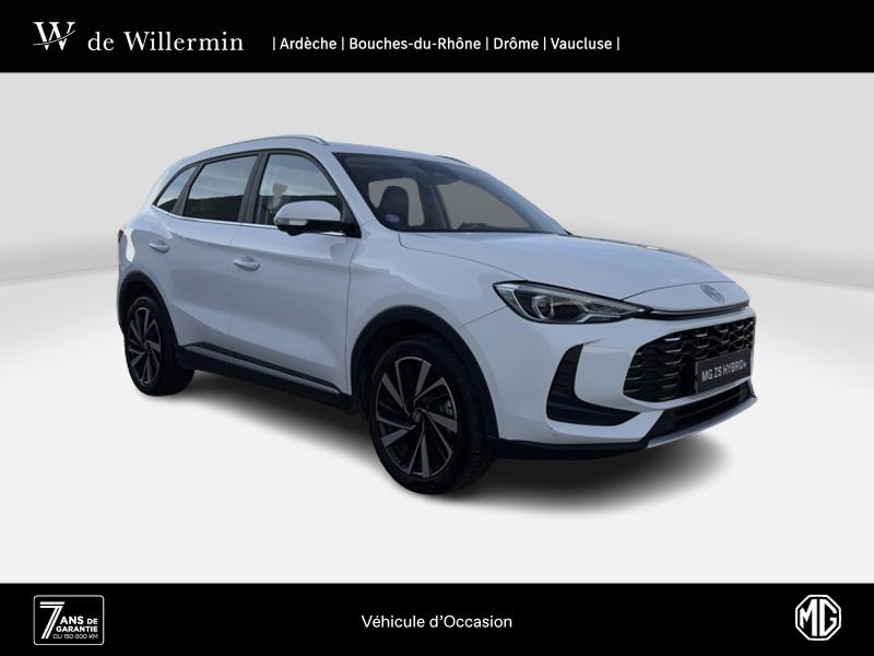 Image MG ZS 1.5L 197ch Hybrid+ Luxury  ZS HYBRID HEV LUXURY