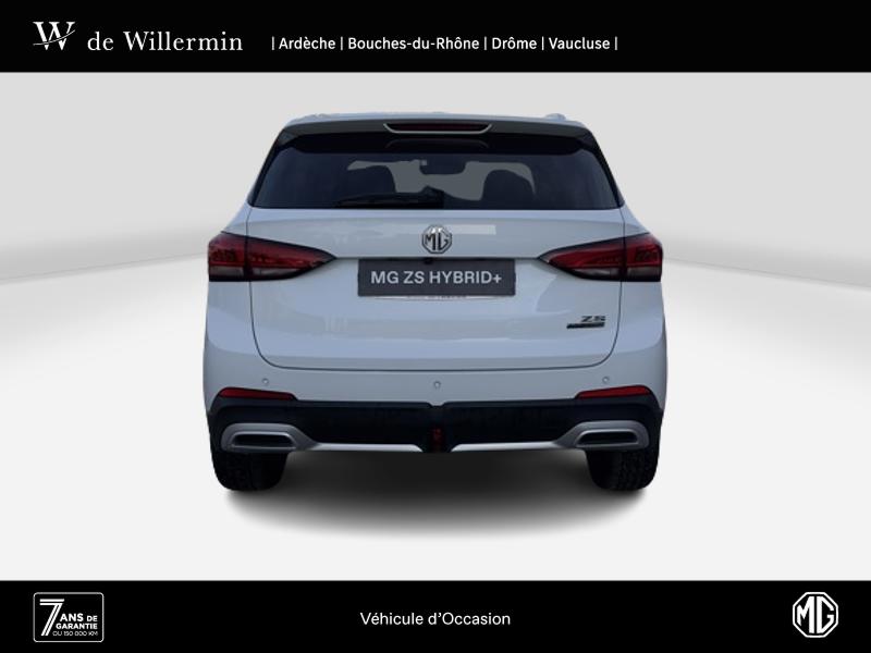 Image MG ZS 1.5L 197ch Hybrid+ Luxury  ZS HYBRID HEV LUXURY